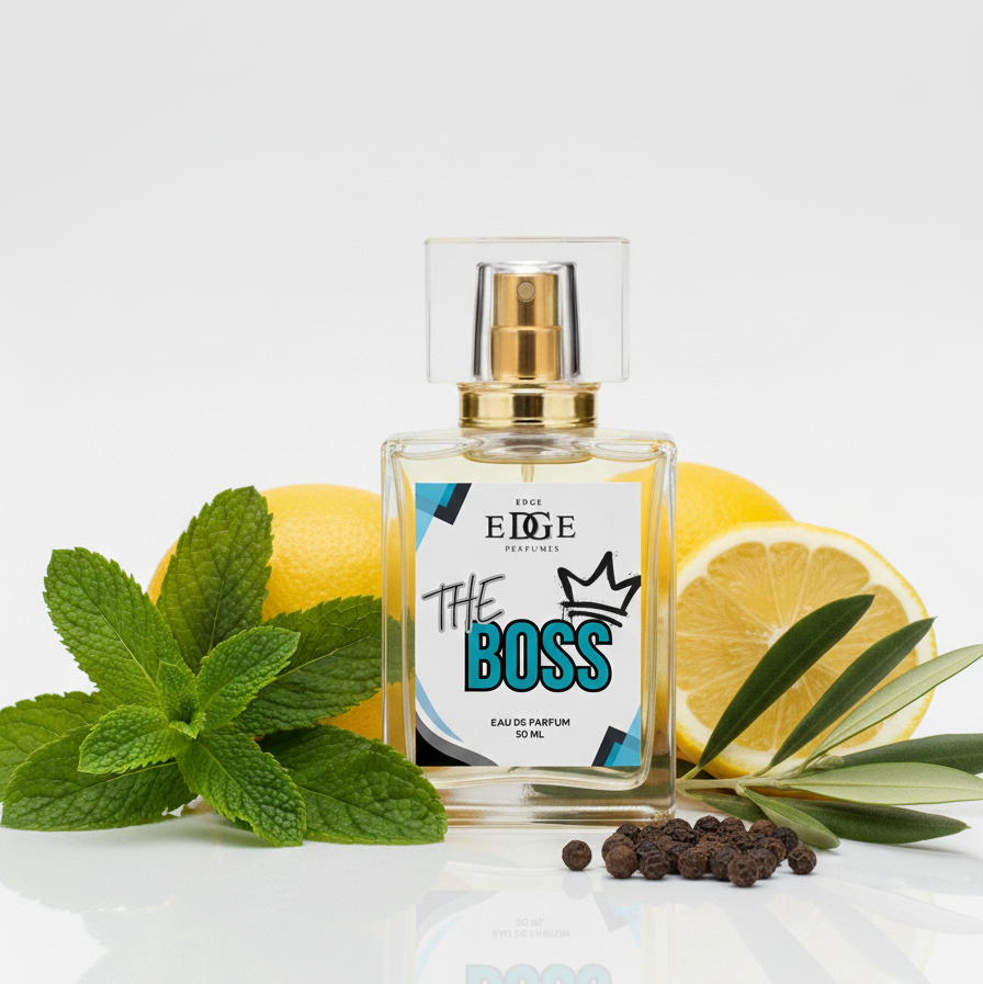 THE BOSS – Eau de Parfum