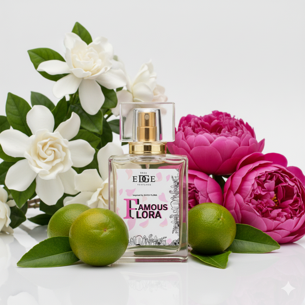 FAMOUS FLORA – Eau de Parfum