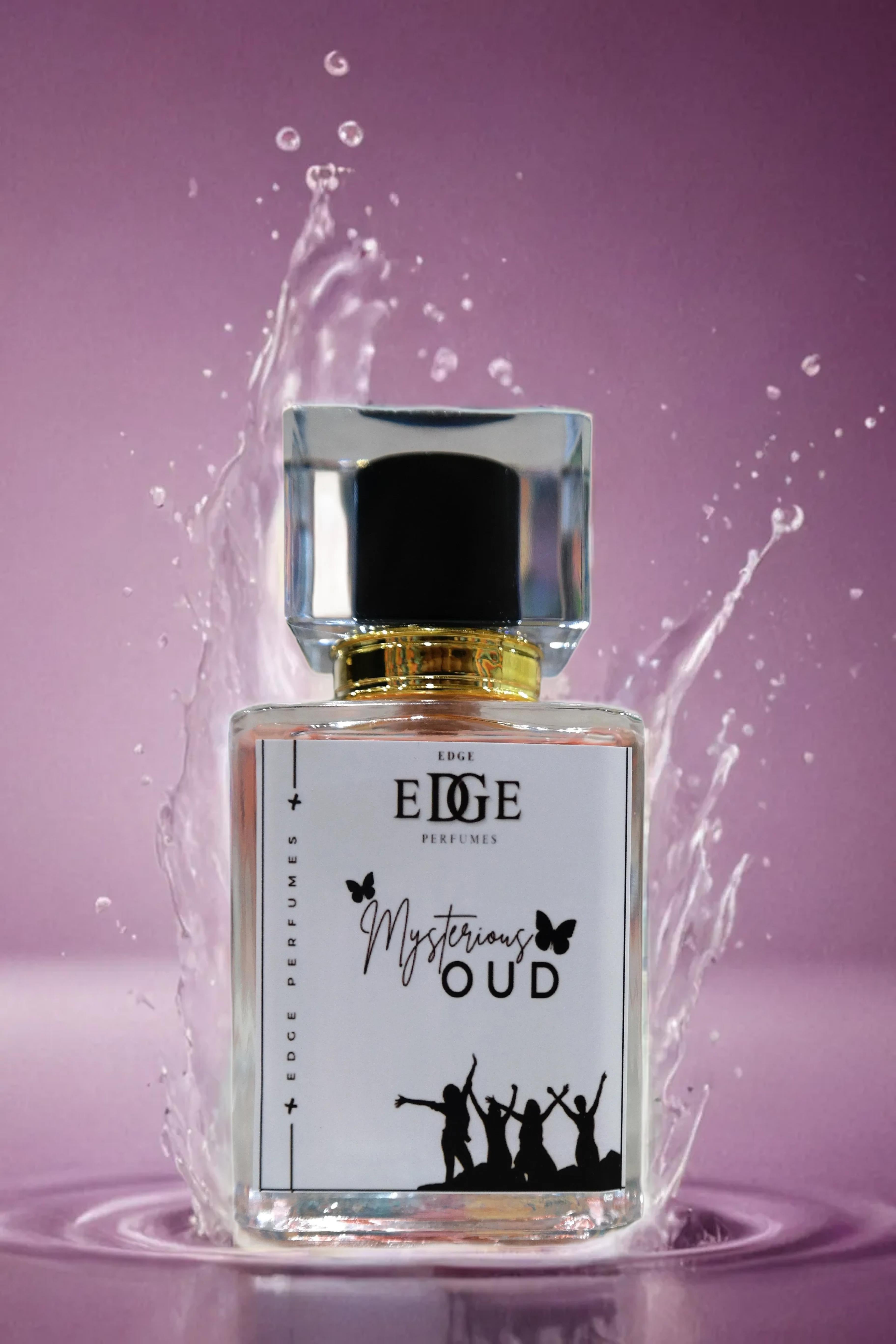 MYSTERIOUS OUD - SCENT OF ERBA PURA - 50ml