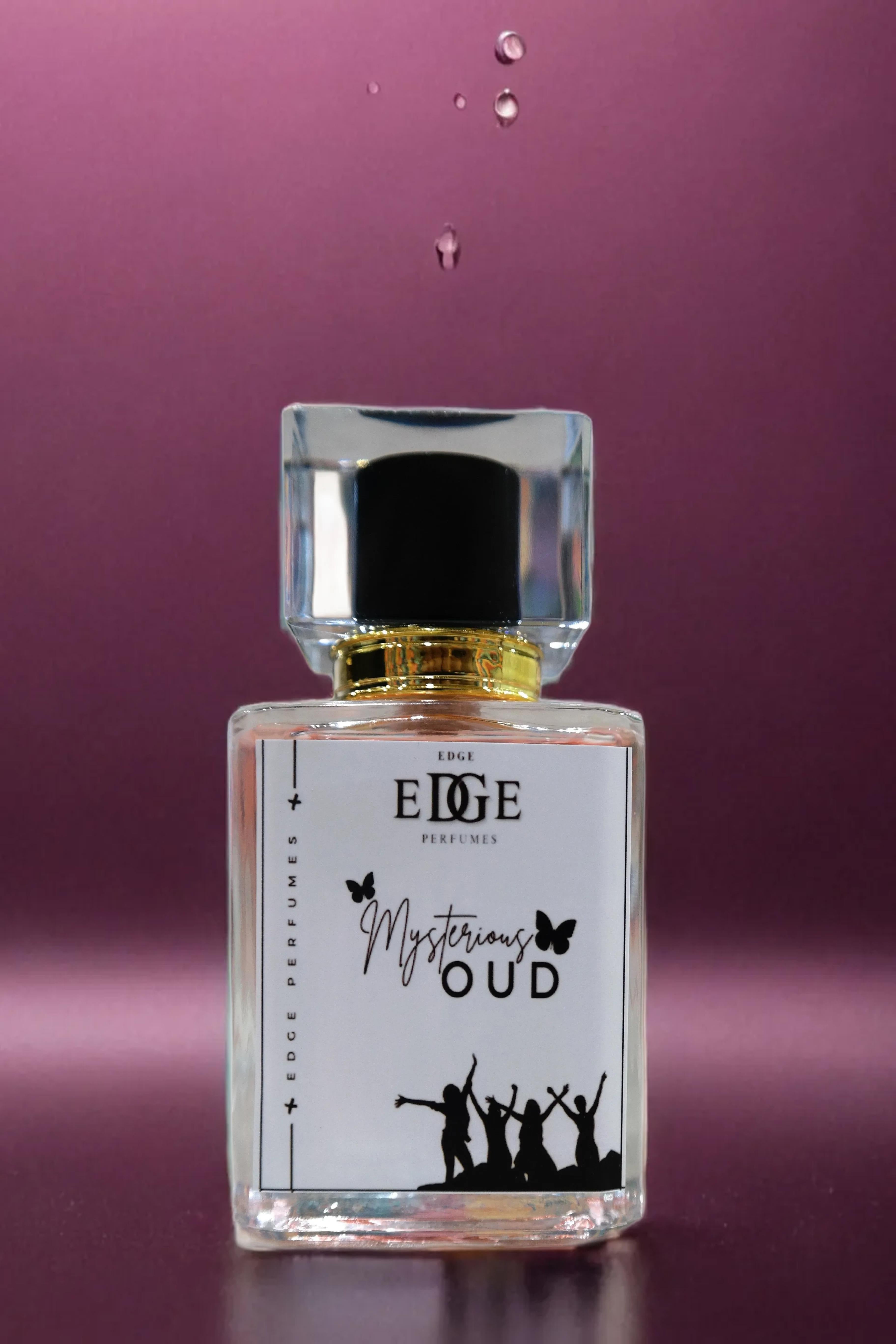 MYSTERIOUS OUD - SCENT OF ERBA PURA - 50ml