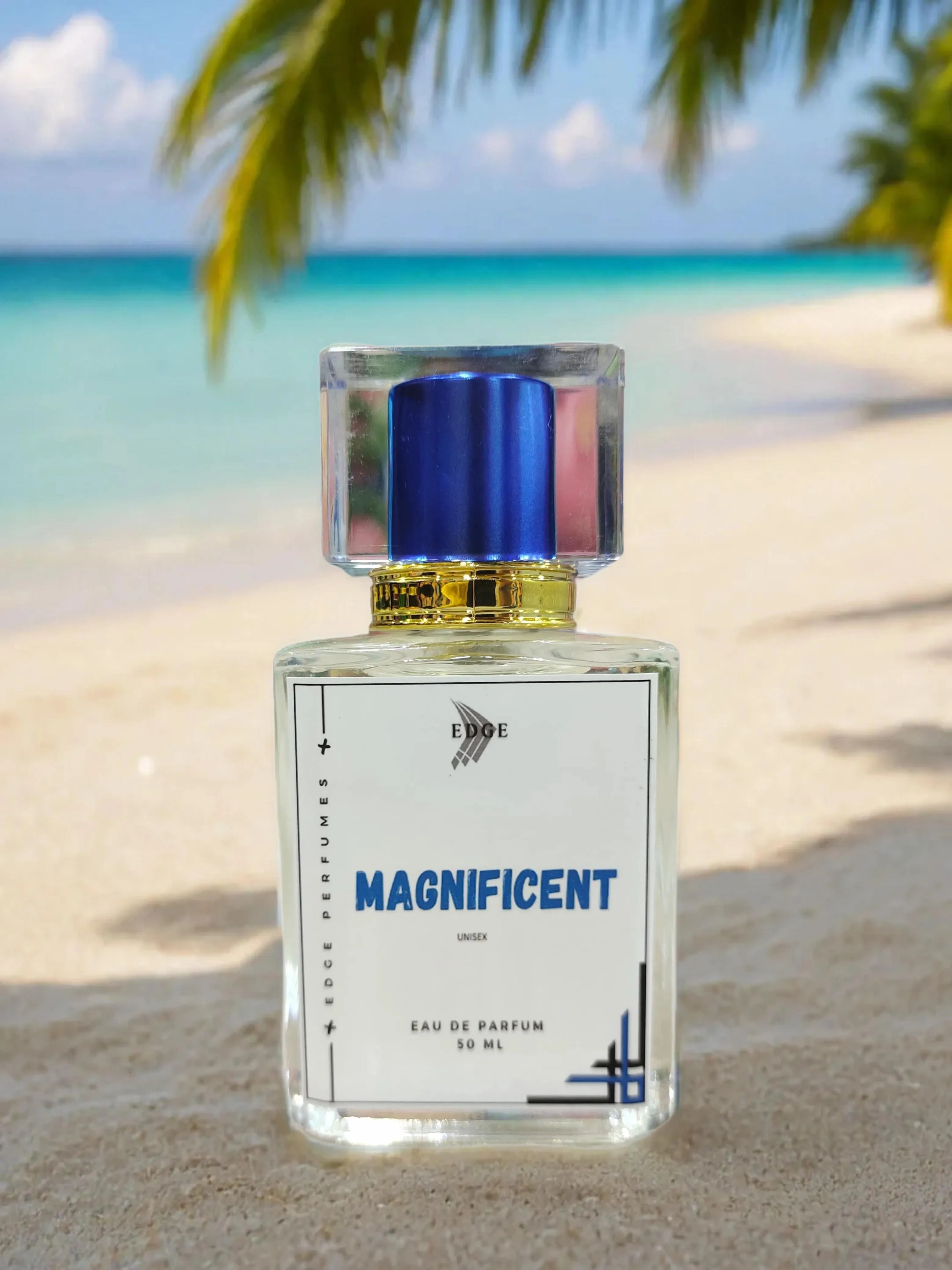 MAGNIFICENT insipred by ETERNITY - 50ML