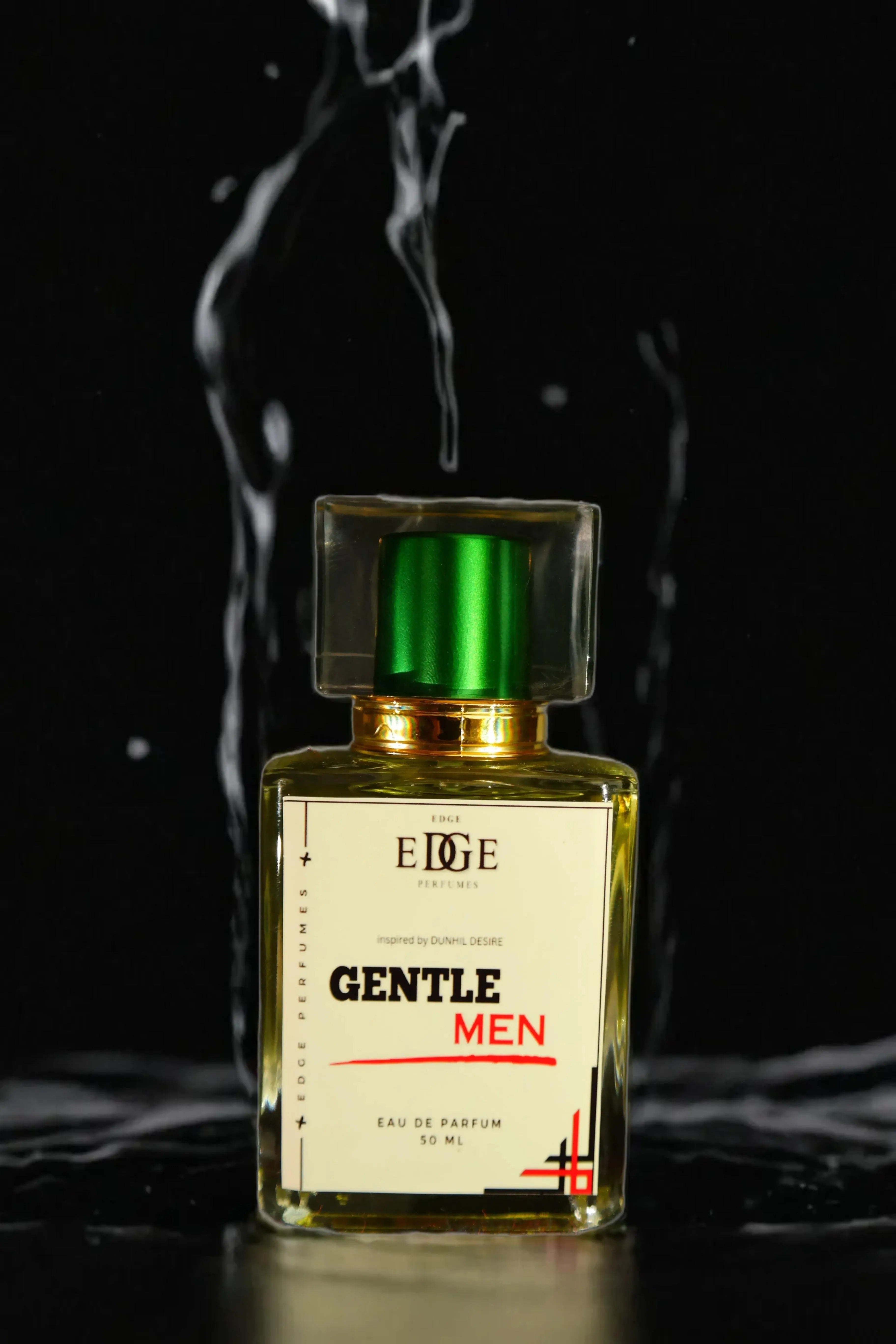 GENTLE-MEN - inspired by DUNHILL DESIRE -50ml