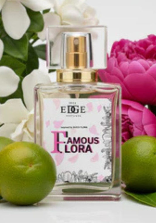FAMOUS FLORA – Eau de Parfum
