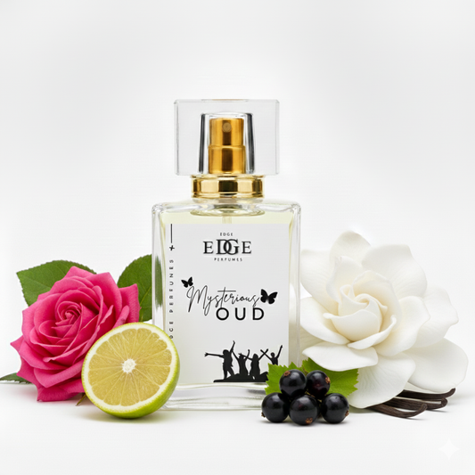 Mysterious Oud (Eau de Parfum)
