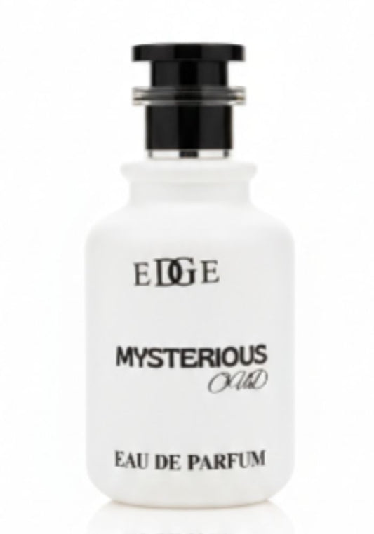 Mysterious Oud – Eau de Parfum