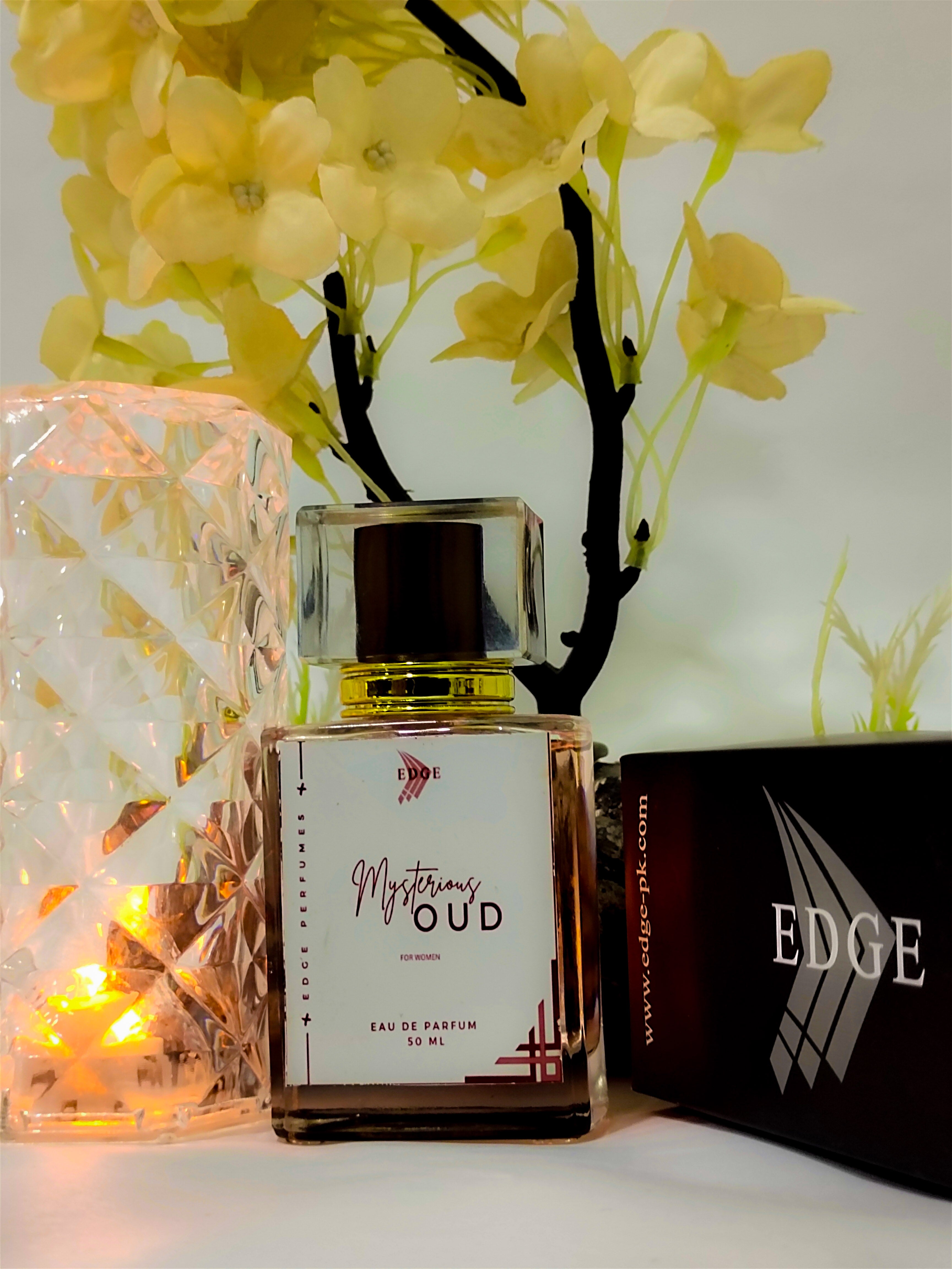 MYSTERIOUS OUD - SCENT OF ERBA PURA - 50ml