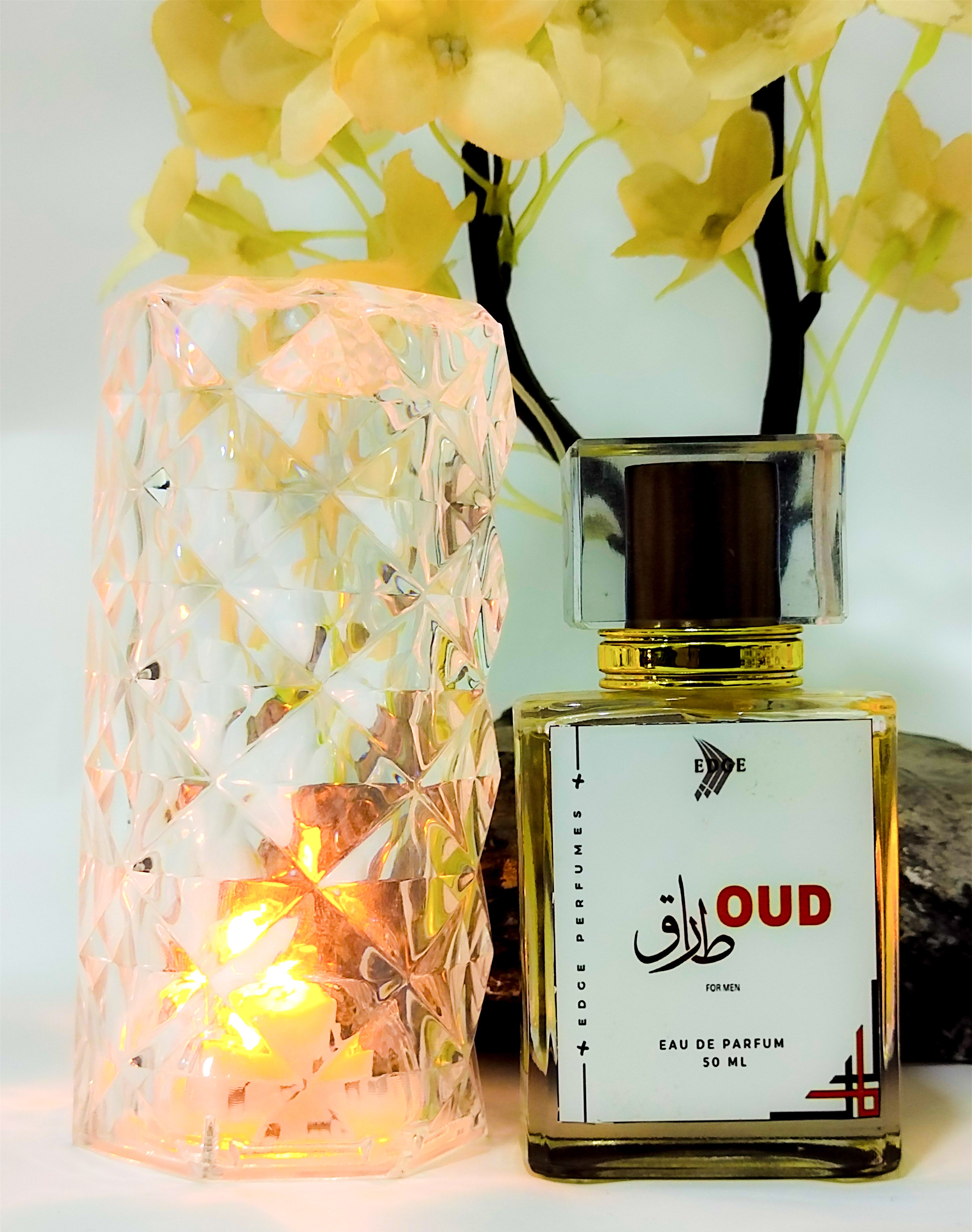 OUD TARIQ - Strong Woody Arabic OUD  Premium