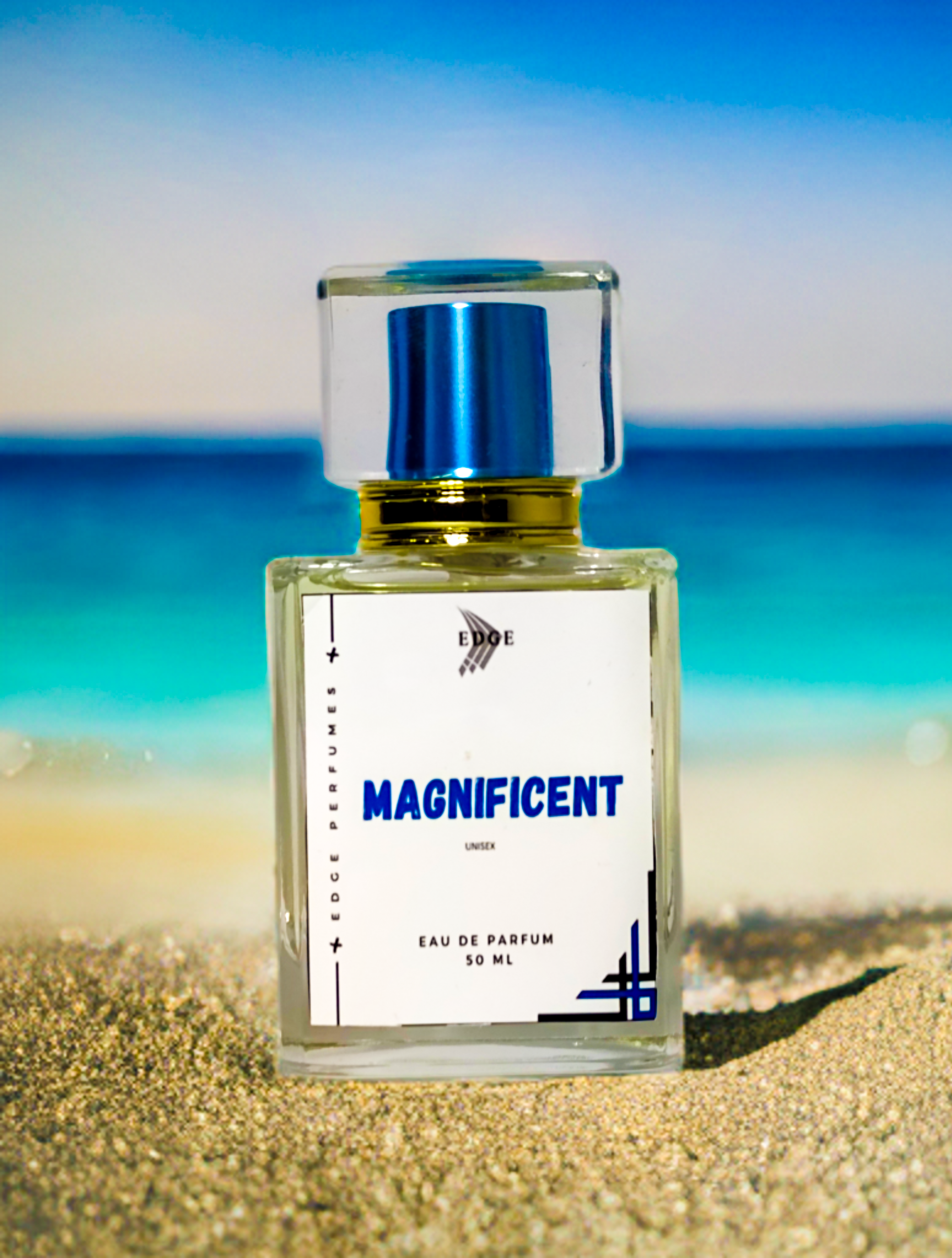 MAGNIFICENT insipred by ETERNITY - 50ML