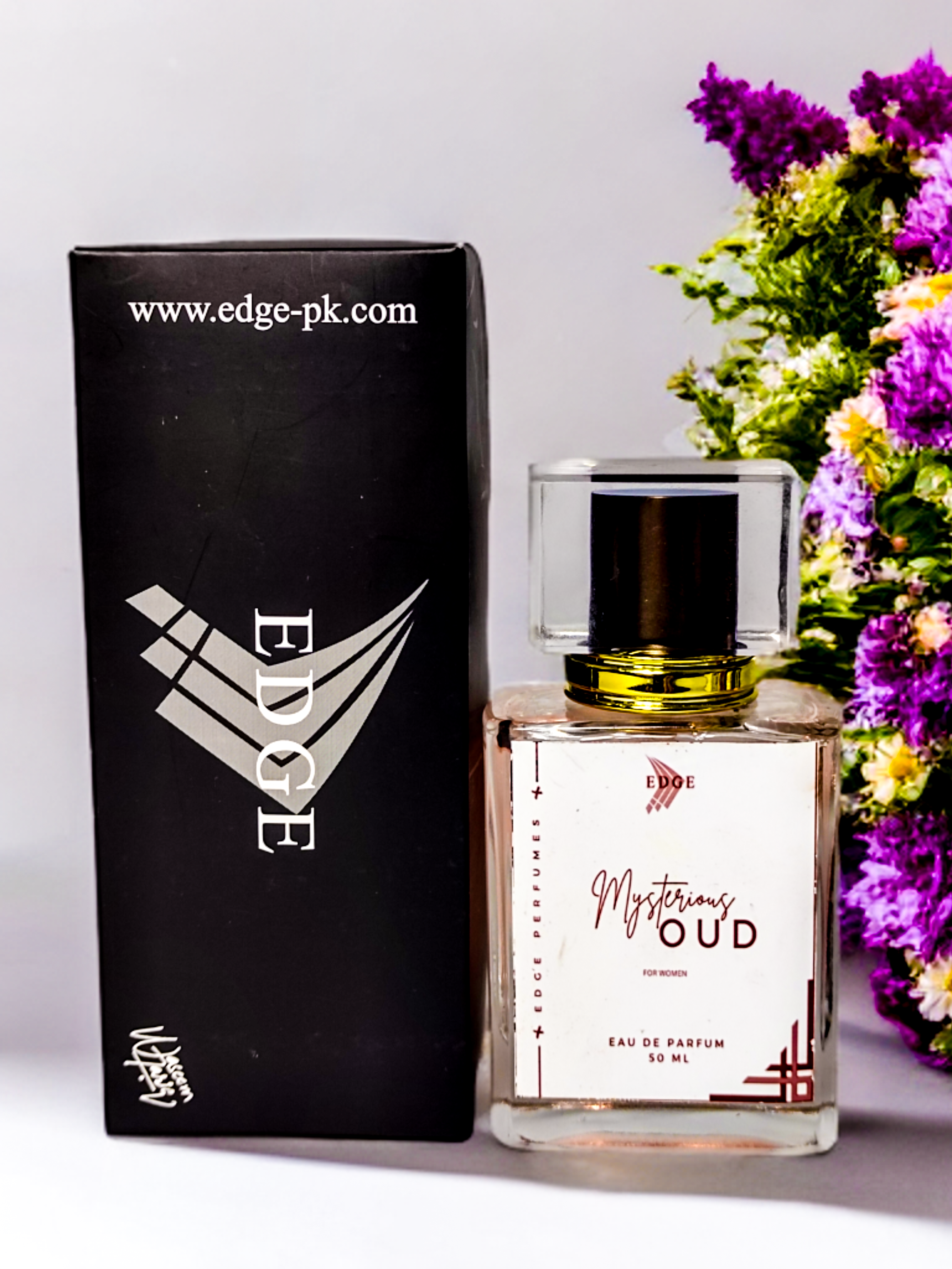 MYSTERIOUS OUD - SCENT OF ERBA PURA - 50ml