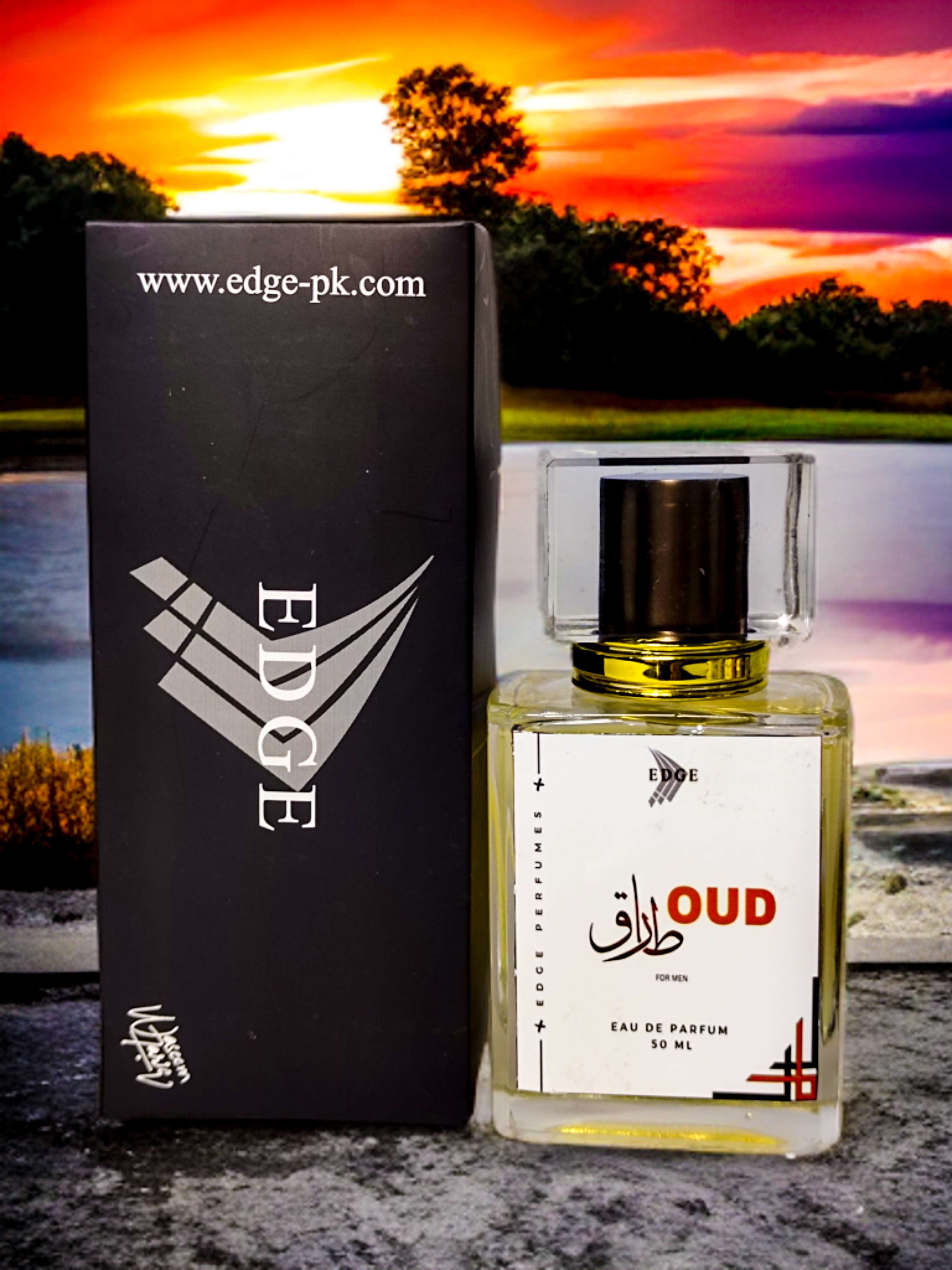 OUD TARIQ - Strong Woody Arabic OUD  Premium