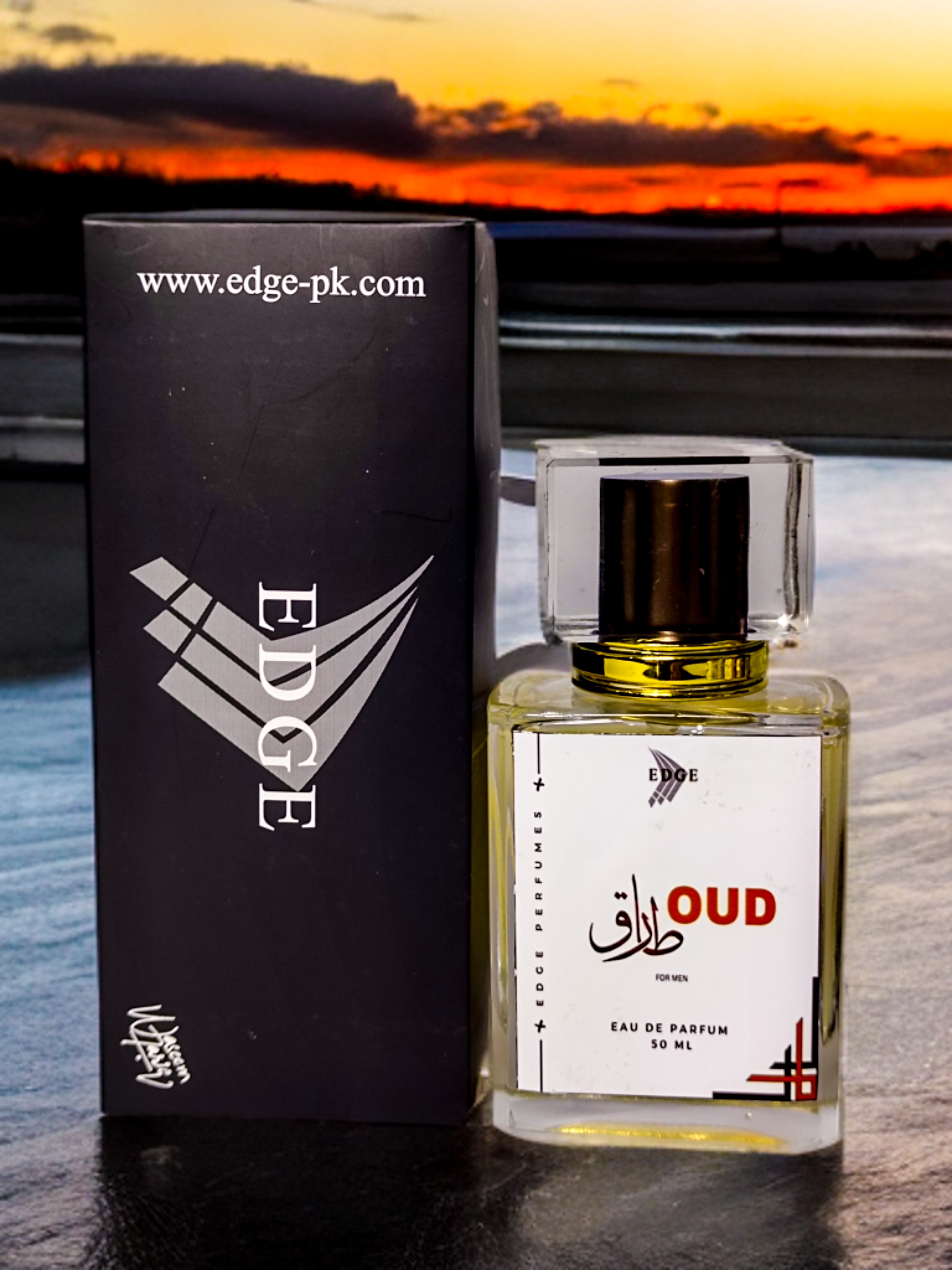 OUD TARIQ - Strong Woody Arabic OUD  Premium