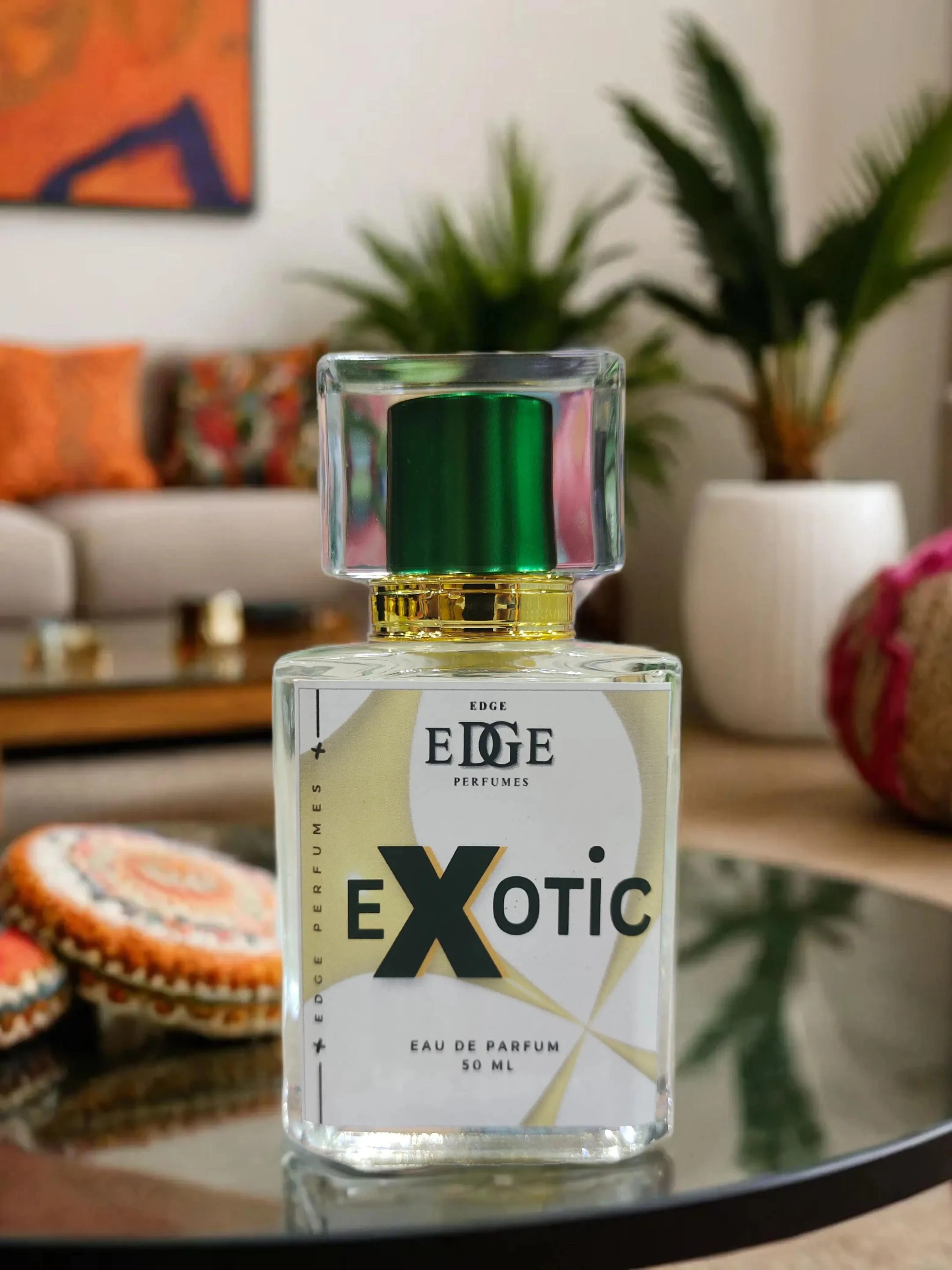 EXCOTIC inspired by HUGO BOSS 50ml