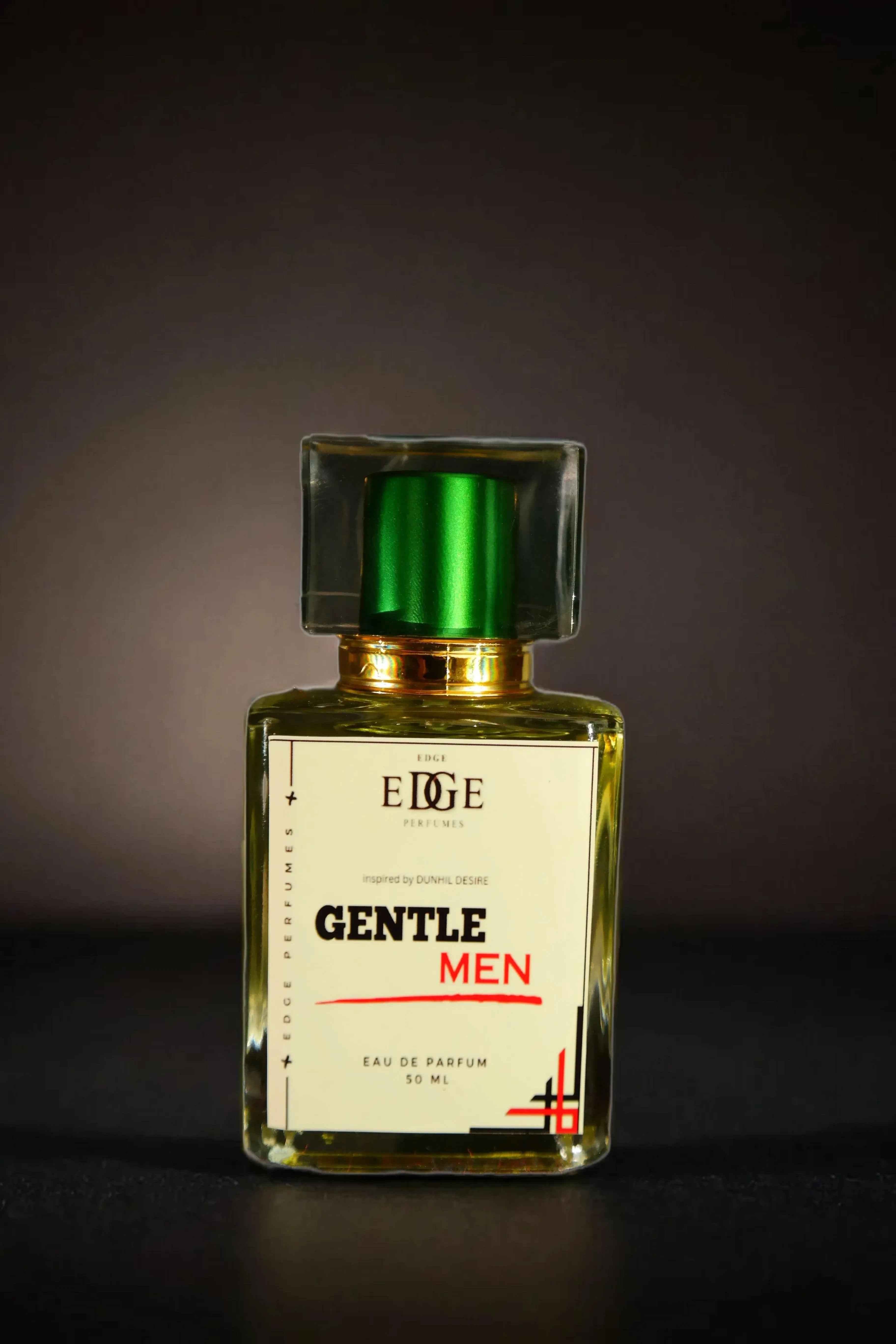 GENTLE-MEN - inspired by DUNHILL DESIRE -50ml