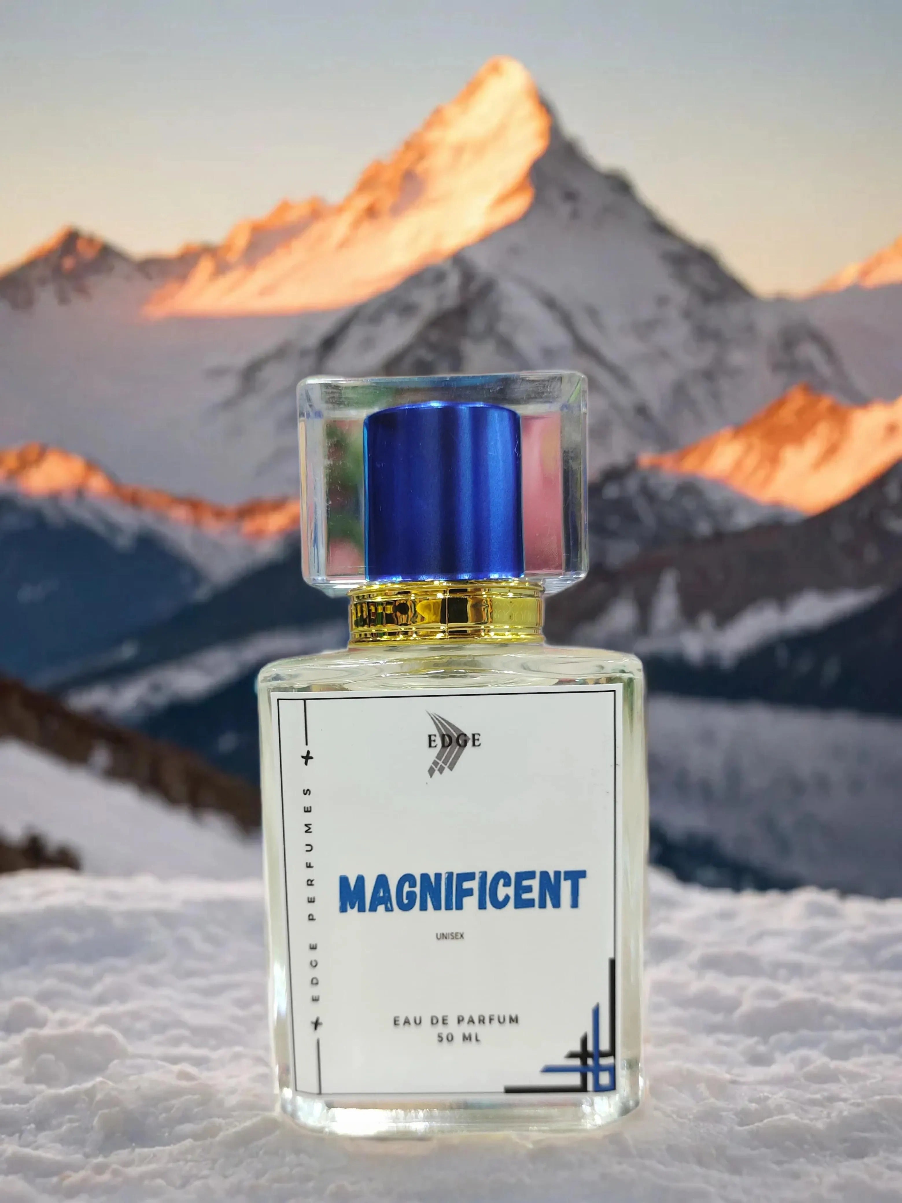 MAGNIFICENT insipred by ETERNITY - 50ML