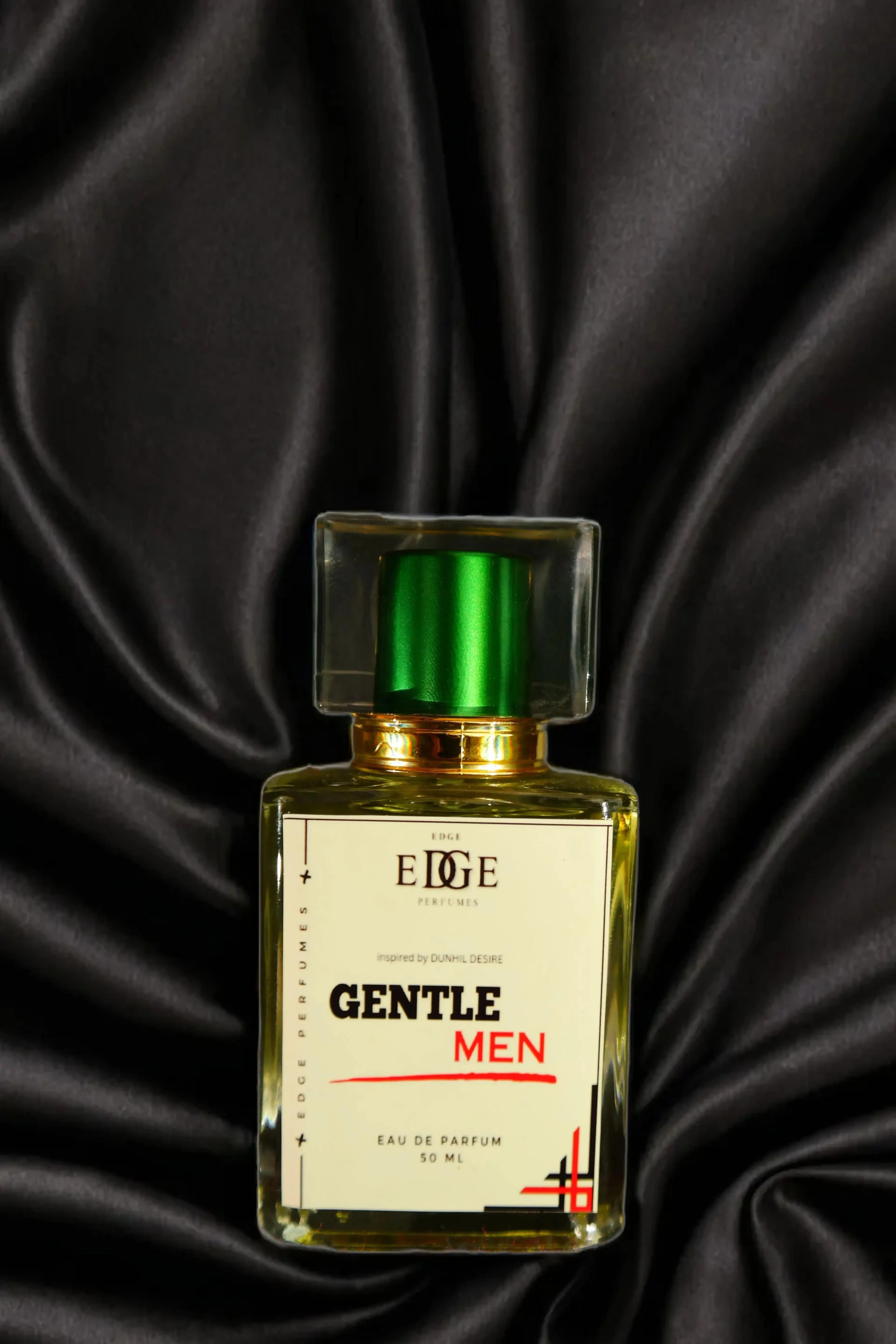 GENTLE-MEN - inspired by DUNHILL DESIRE -50ml